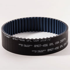 V-Belt: Section 8M Rubber, Banded, B166