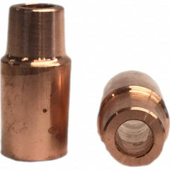 Tuffaloy - Spot Welder Tips For Use With: 6RW Electrode Holder Type: Straight Shank for 6RW Female Cap - Americas Tooling