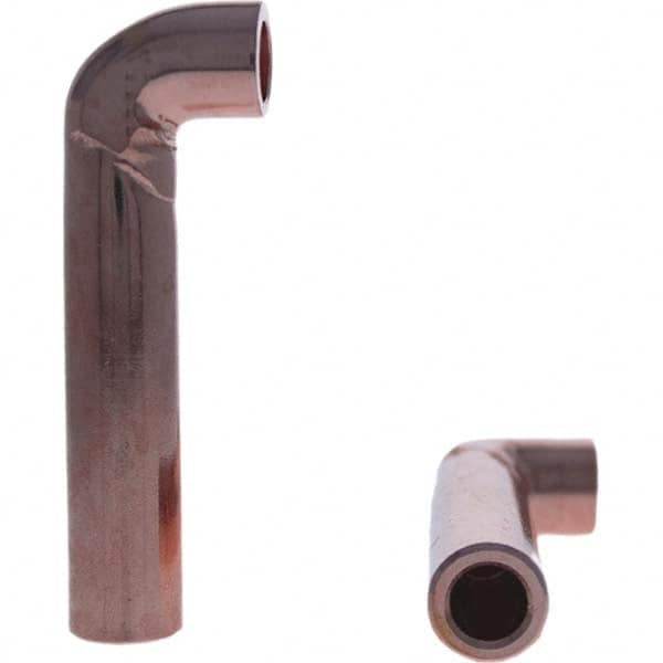 Tuffaloy - Spot Welder Tips For Use With: Variable Offset Holder Type: Variable Offset Shank for 5RW Male Cap - Americas Tooling