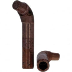 Tuffaloy - Spot Welder Tips For Use With: Variable Offset Holder Type: Variable Offset Shank for 5RW Female Cap - Americas Tooling