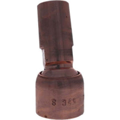 Tuffaloy - Spot Welder Tips For Use With: 5RW Electrode Holder Type: Swivel Tip - Americas Tooling