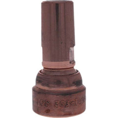 Tuffaloy - Spot Welder Tips For Use With: 5RW Electrode Holder Type: Swivel Tip - Americas Tooling