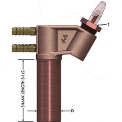 Tuffaloy - Spot Welder Accessories - Exact Industrial Supply