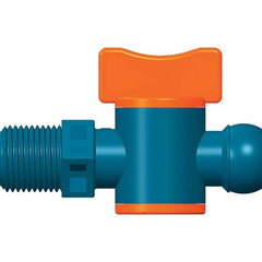 Value Collection - Coolant Hose Valves Type: BSPT Valve Hose Inside Diameter (Inch): 3/8 - Americas Tooling