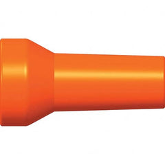 Value Collection - Coolant Hose Nozzles Type: Nozzle Nozzle Diameter (Inch): 3/8 - Americas Tooling