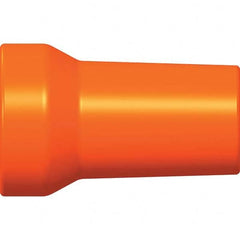 Coolant Hose Nozzles; Type: Nozzle; Nozzle Diameter (Inch): 1/2; Nozzle Style: Round; Nozzle Type: Round; Hose Inside Diameter (Inch): 3/8; Thread Type: Non-Threaded; Number Of Pieces: 4; Body Material: Plastic; Number of Pieces: 4; For Use With: Snap Tog