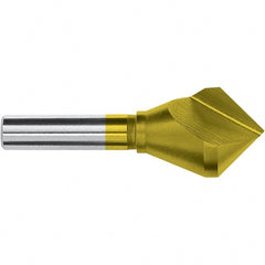 Magafor - 0.236" Head Diam, 15/64" Shank Diam, 82° Cobalt Countersink - Americas Tooling