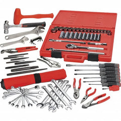 Proto - 77 Piece Starter Tool Set - Tools Only - Americas Tooling