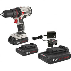 Porter-Cable - Cordless Drills Battery Voltage: 20 Battery Chemistry: Lithium-Ion - Americas Tooling