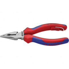 Knipex - Long Nose Pliers Type: Chain Nose Head Style: Chain Nose; Long Nose - Americas Tooling