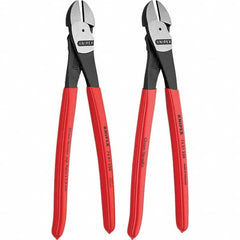 Knipex - Plier Sets Set Type: Diagonal Pliers Number of Pieces: 2 - Americas Tooling