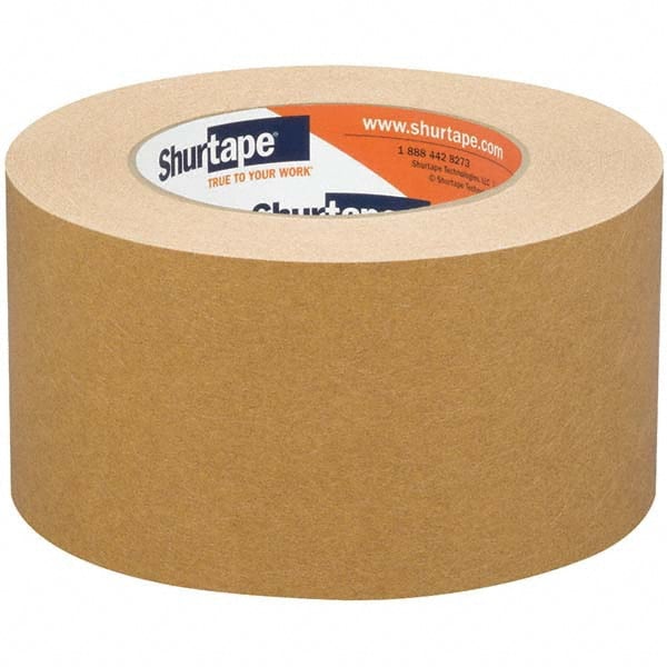 Shurtape - FP 115 High Performance Grade Flatback Kraft Paper Tape - Americas Tooling