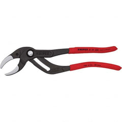 Knipex - Tongue & Groove Pliers Type: Pipe Wrench Pliers Overall Length Range: 9" - 11.9" - Americas Tooling