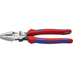 Knipex - Pliers Type: Linesman Pliers Jaw Type: Linesman - Americas Tooling