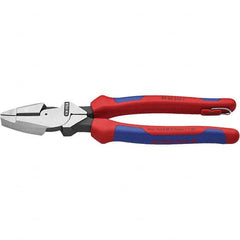 Knipex - Pliers Type: Linesman Pliers Jaw Type: Linesman - Americas Tooling