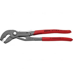 Knipex - Pliers Type: Hose Clamp Pliers Jaw Type: Rotating Tip - Americas Tooling