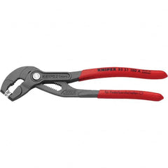 Knipex - Pliers Type: Hose Clamp Pliers Jaw Type: Rotating Tip - Americas Tooling