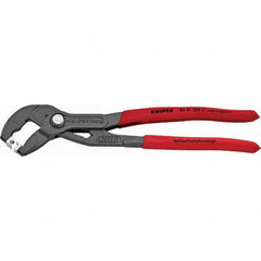 Knipex - Pliers Type: Hose Clamp Pliers Jaw Type: Rotating Tip - Americas Tooling