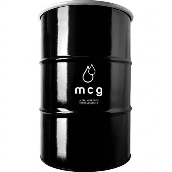 MCG - 55 Gal Drum Cutting, Drilling, Sawing, Grinding, Tapping, Turning Fluid - Americas Tooling