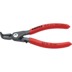 Knipex - Retaining Ring Pliers Type: Internal Ring Size: 15/32" - 1" - Americas Tooling