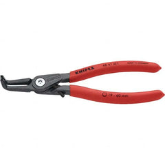 Knipex - Retaining Ring Pliers Type: Internal Ring Size: 3/4" - 2-3/64" - Americas Tooling