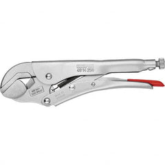 Knipex - Locking Pliers Plier Type: Adjustable Pliers Jaw Style: Locking Jaw - Americas Tooling