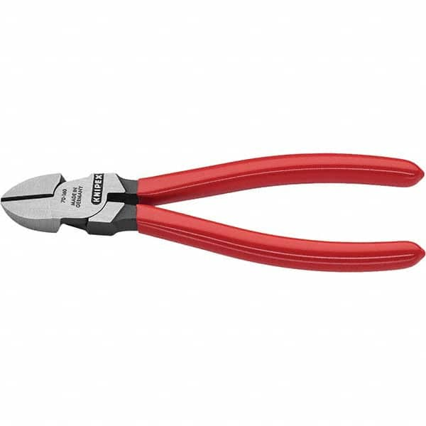 Knipex - Cutting Pliers Type: Diagonal Cutter Insulated: NonInsulated - Americas Tooling