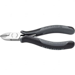 Knipex - Cutting Pliers Type: Electronics Diagonal Cutters Insulated: NonInsulated - Americas Tooling