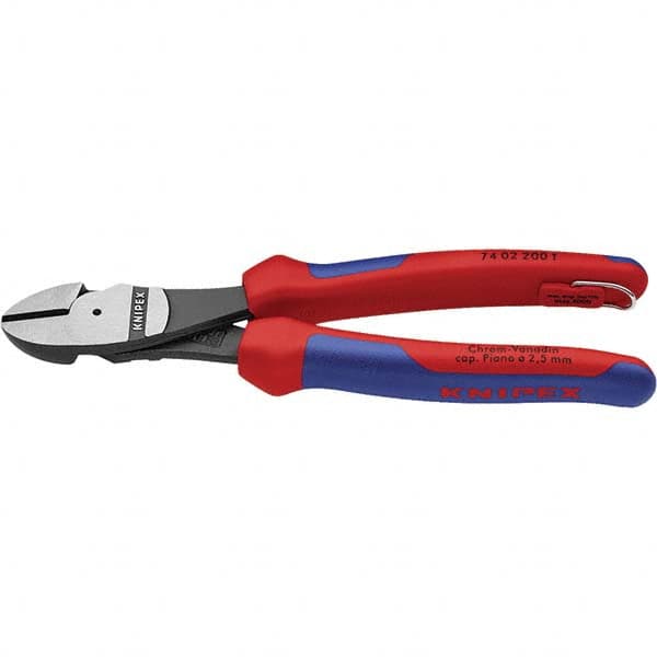 Knipex - Cutting Pliers Type: Diagonal Cutter Insulated: NonInsulated - Americas Tooling