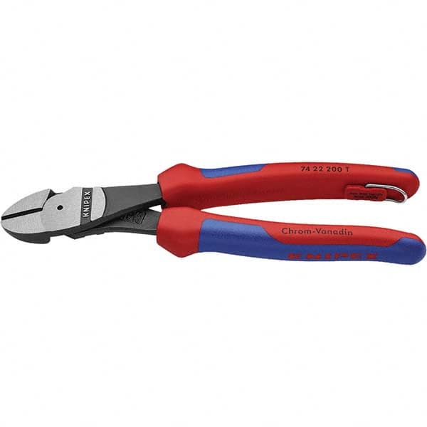 Knipex - Cutting Pliers Type: Diagonal Cutter Insulated: NonInsulated - Americas Tooling