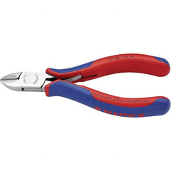 Knipex - Cutting Pliers Type: Electronics Diagonal Cutters Insulated: NonInsulated - Americas Tooling