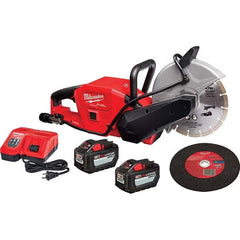 Milwaukee Tool - Cordless Circular Saws Voltage: 18 Battery Chemistry: Lithium-Ion - Americas Tooling