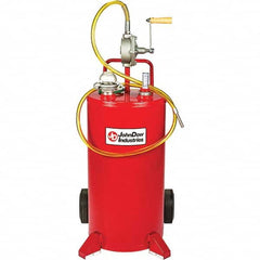 JohnDow - Fuel Caddies Fuel Type: Gasoline Volume Capacity: 25 Gal. - Americas Tooling