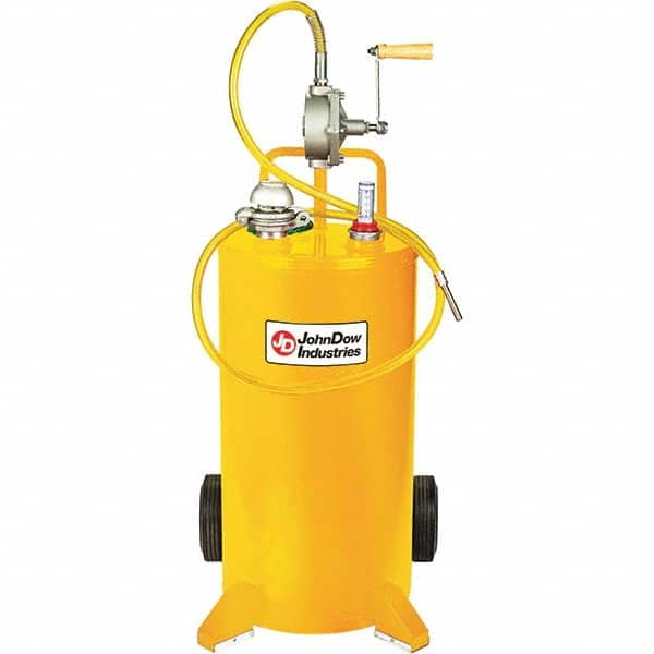 JohnDow - Fuel Caddies Fuel Type: Diesel Volume Capacity: 25 Gal. - Americas Tooling