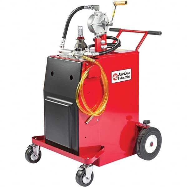 JohnDow - Fuel Caddies Fuel Type: Gasoline Volume Capacity: 30 Gal. - Americas Tooling