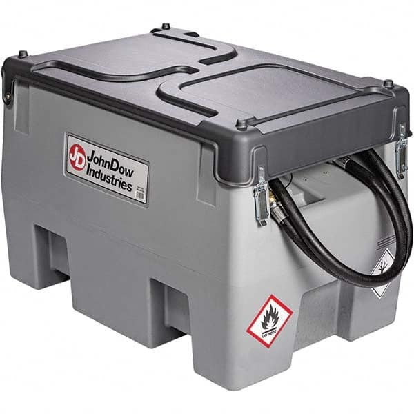 JohnDow - Fuel Caddies Fuel Type: Diesel Volume Capacity: 58 Gal. - Americas Tooling