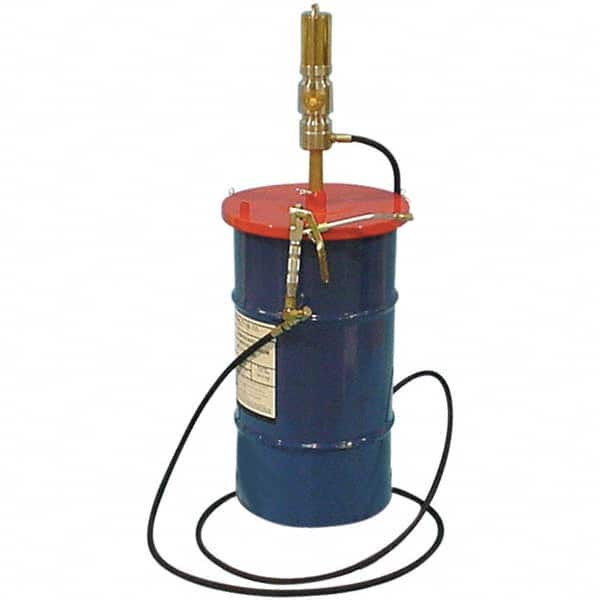 JohnDow - Drum-Style & Portable Lubrication Pumps Lubrication Type: Grease Pump Type: Air-Operated Pump - Americas Tooling