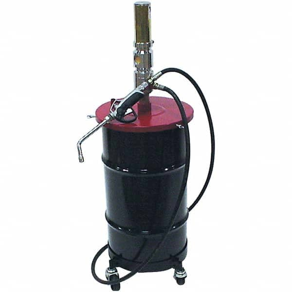 JohnDow - Drum-Style & Portable Lubrication Pumps Lubrication Type: Oil Pump Type: Air-Operated Pump - Americas Tooling