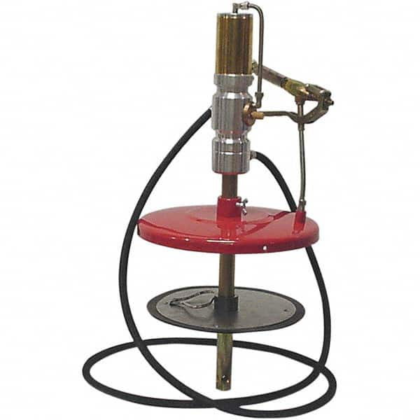 JohnDow - Drum-Style & Portable Lubrication Pumps Lubrication Type: Grease Pump Type: Air-Operated Pump - Americas Tooling