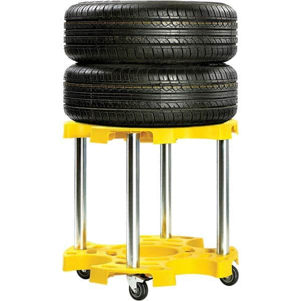 JohnDow - Dollies & Hand Trucks Dolly Type: Tire Transport Load Capacity (Lb.): 265.000 (Pounds) - Americas Tooling