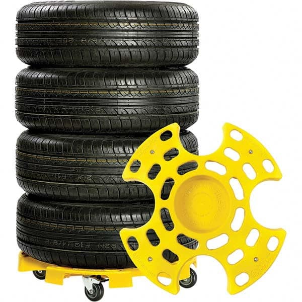 JohnDow - Dollies & Hand Trucks Dolly Type: Tire Transport Load Capacity (Lb.): 265.000 (Pounds) - Americas Tooling