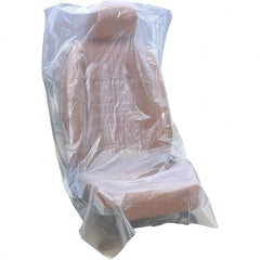 JohnDow - Vehicle Interior Covers Type: Seat Cover Color: Clear - Americas Tooling