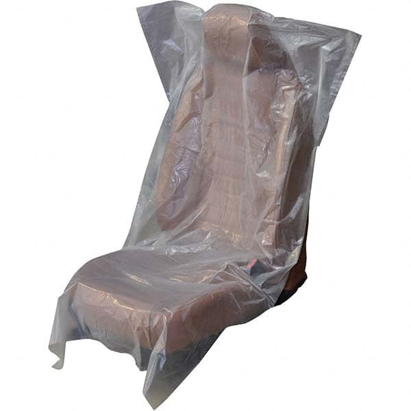 JohnDow - Vehicle Interior Covers Type: Seat Cover Color: Clear - Americas Tooling