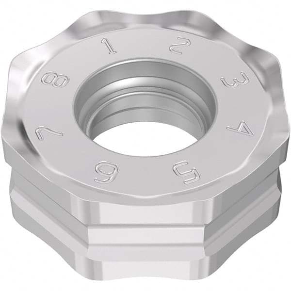 Seco - ONMU050410 ME10 Grade MP2501 Carbide Milling Insert - Americas Tooling