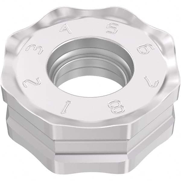 Seco - ONMU050410 M10 Grade MP2501 Carbide Milling Insert - Americas Tooling