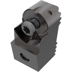 Seco - Milling Cartridges & Cassettes Insert Style: RP.. 10.. Toolholder Style: 335.18 - Americas Tooling