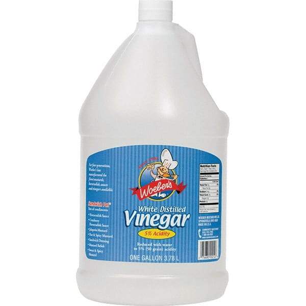 Woeber's - Glass Cleaners Container Type: Bottle Container Size: 1 Gal - Americas Tooling
