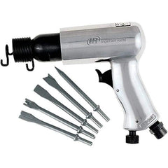 Ingersoll-Rand - 3,500 BPM, 2-5/8" Stoke Length, Pneumatic Air Hammer Kits - Americas Tooling