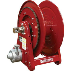 Reelcraft - Hose Reels Style: Motor Driven Hose Length (Feet): 50 - Americas Tooling