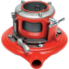 Ridgid - Pipe Threader Dies Material: Steel Thread Size (Inch): 1 - 2" - Americas Tooling